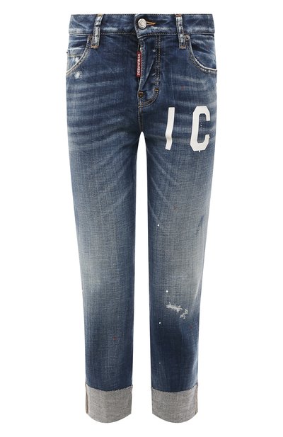 Женские джинсы DSQUARED2, арт. S80LA0047/S30342