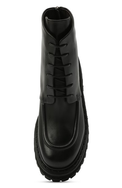Кожаные ботинки MARSELL, арт. MW6036/PELLE VITELL0, фото 5