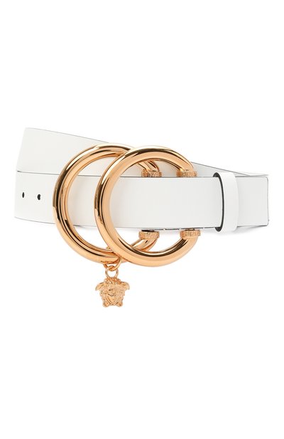 Кожаный ремень VERSACE, арт. DCDI028/DV4TN, фото 1