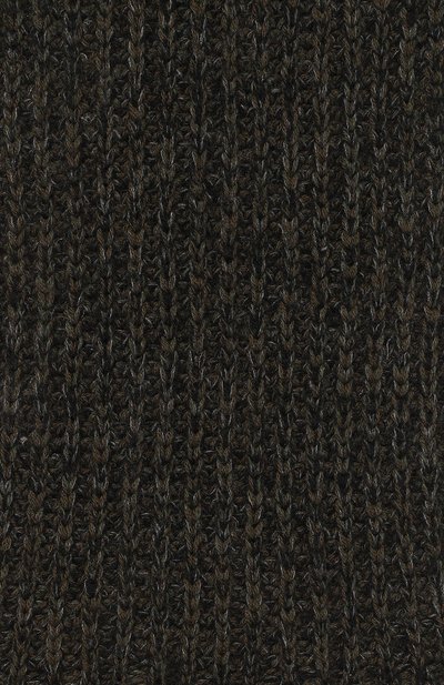 Шарф из шерсти и вискозы DOLCE & GABBANA, арт. GXA02T/JFMEU, фото 5