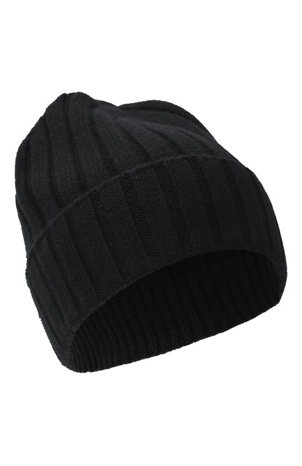 Мужская шапка из шерсти и кашемира EMPORIO ARMANI, арт. EM003748/AF19897