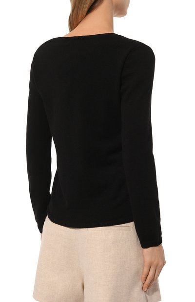 Кашемировый пуловер NOBLE&BRULEE, арт. NB12JD34/2024, фото 4