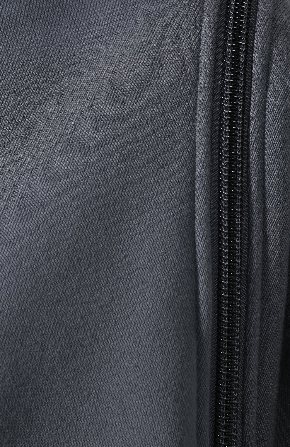 Хлопковое худи ALEXANDERWANG.T серого цвета по цене 27500 руб., арт. 4CC2191029, фото 5 Хлопковое худи ALEXANDERWANG.T, арт. 4CC2191029, фото 5