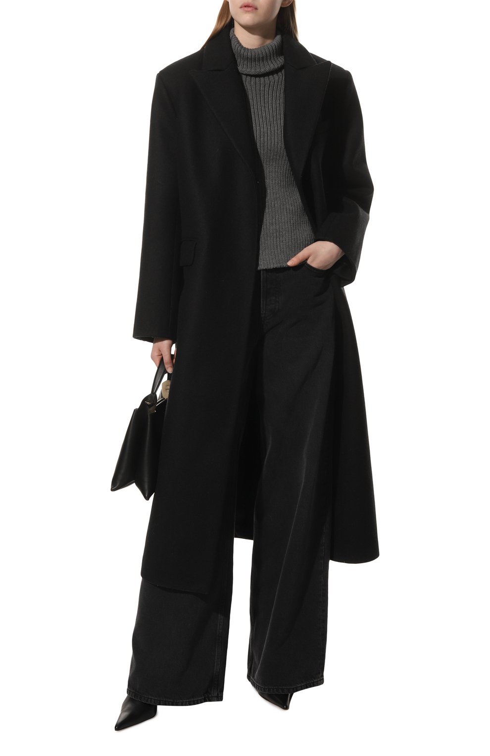 Шерстяной жилет COLOR TEMPERATURE, арт. М,Лун-2/бн, фото 2