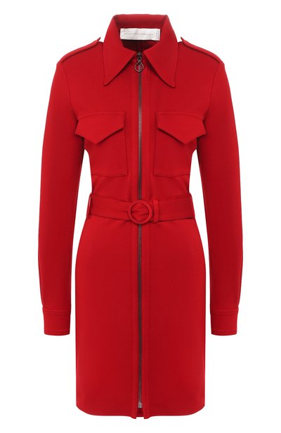 Платье с поясом VICTORIA, VICTORIA BECKHAM, арт. 2419WDR000137A, фото 1