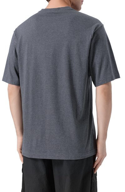 Хлопковая футболка DOLCE & GABBANA, арт. G8PN9T/G7PLQ, фото 4