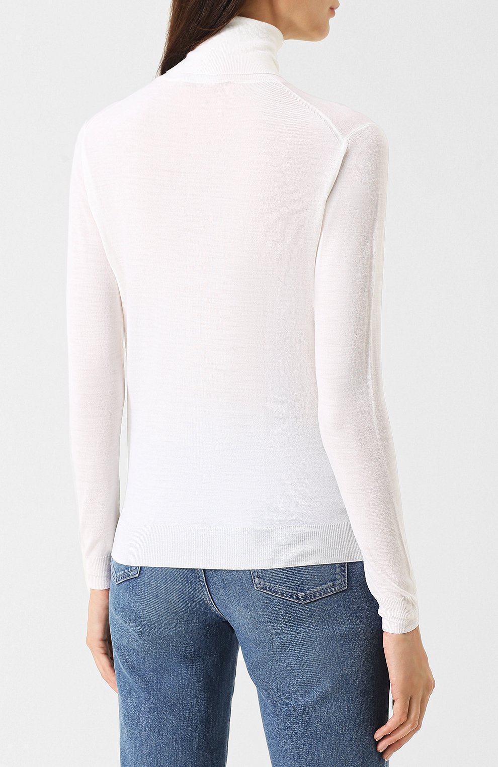 Шерстяная водолазка STELLA MCCARTNEY, арт. 362828/S1735, фото 4