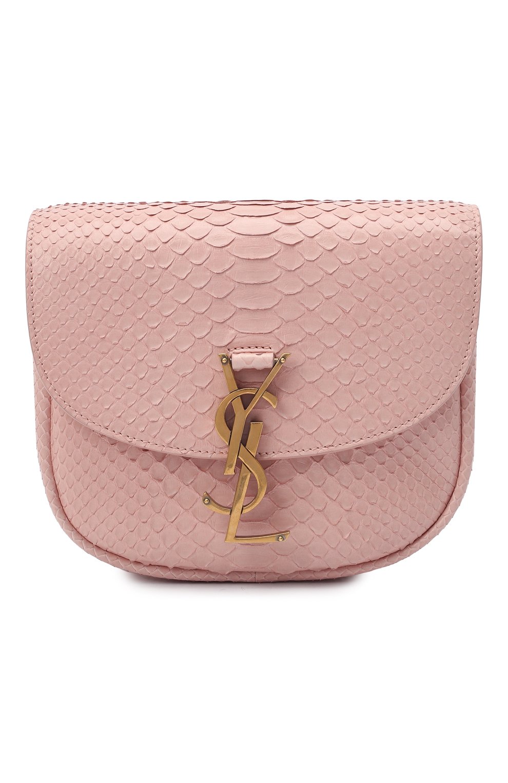 Сумка kaia small из кожи питона SAINT LAURENT, арт. 619740/L3PHW/PBIV, фото 1