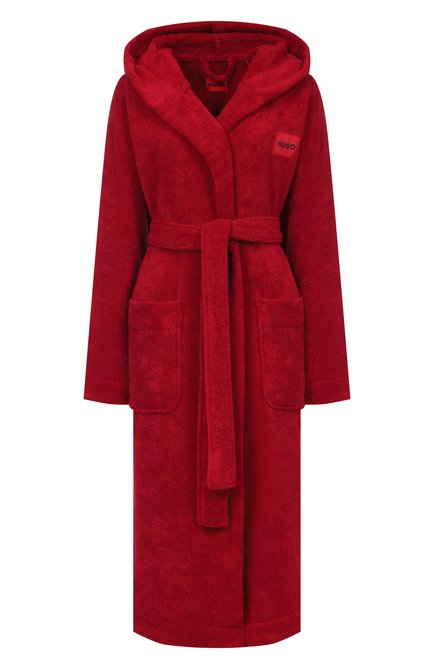 Женский хлопковый халат HUGO, арт. 50502744