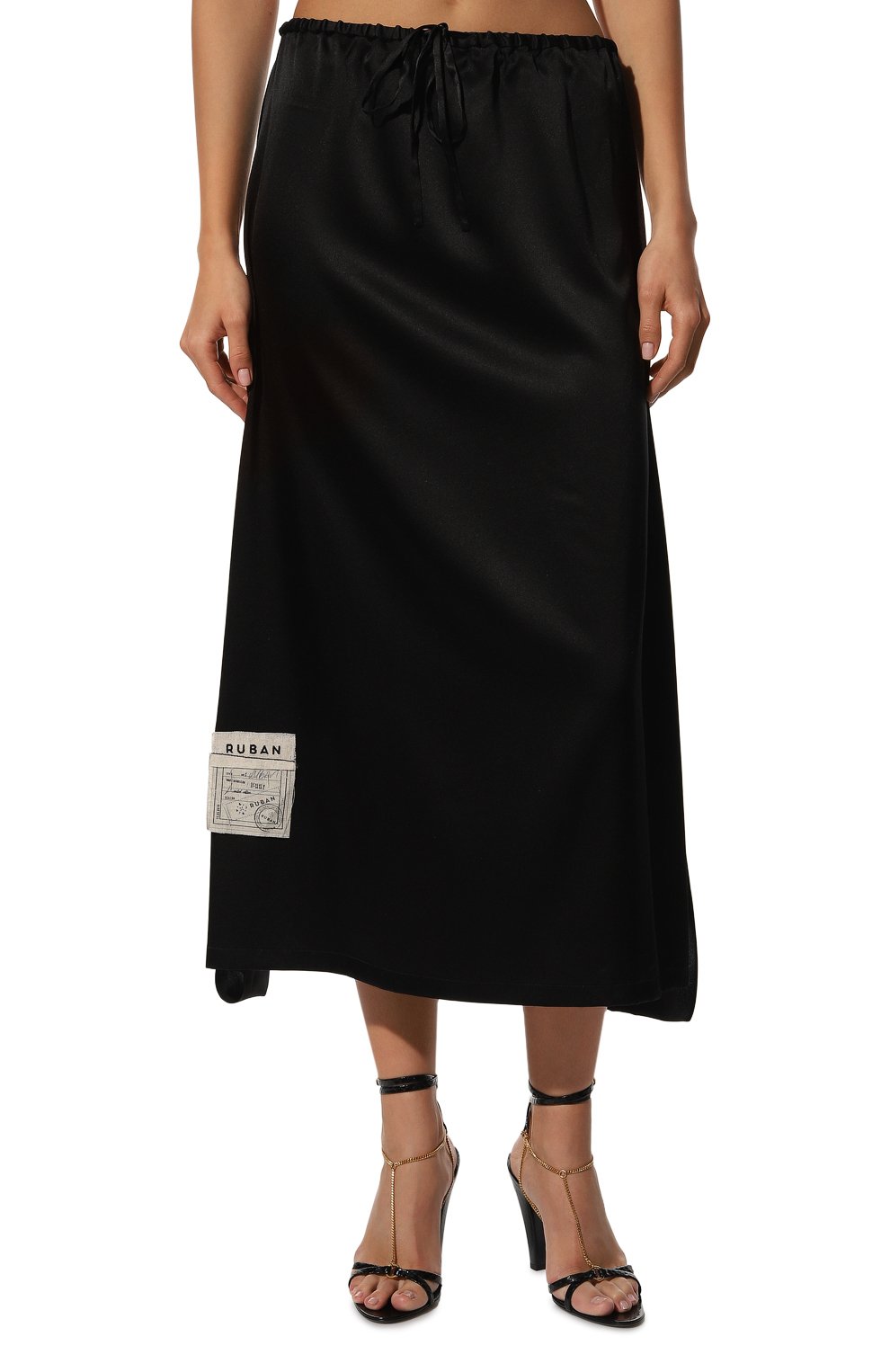 Шелковая юбка RUBAN, арт. RSS23-5.1.52.2, фото 3