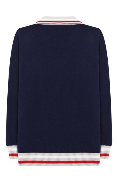 Кардиган из смеси шерсти и вискозы на пуговицах FENDI, арт. JMG044/A405/10A-12A, фото 2