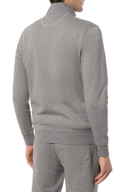 Хлопковая толстовка LA MARTINA, арт. WMF006/FP548, фото 4