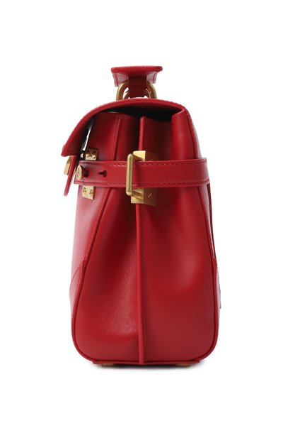 Сумка b-buzz 23 BALMAIN, арт. FN0DB526/LVPT, фото 4