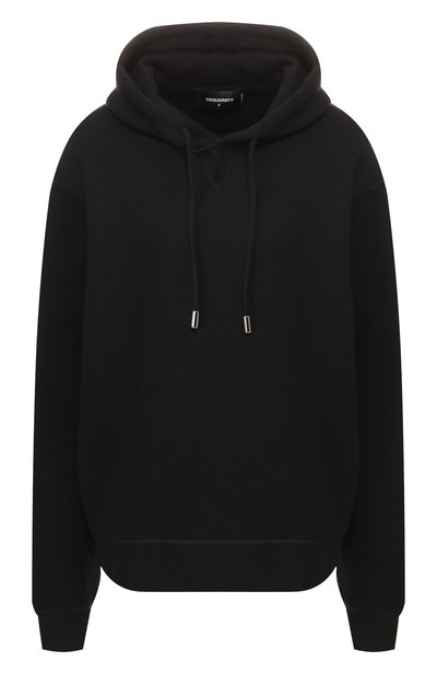 Женский хлопковое худи DSQUARED2, арт. S75GU0234/S25042