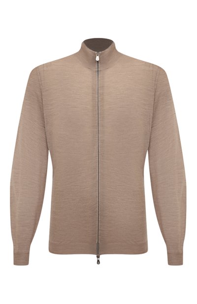 Мужской кардиган из шерсти и кашемира BRUNELLO CUCINELLI, арт. M2400106