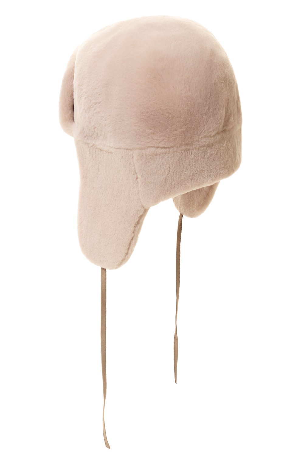 Меховая шапка-ушанка френки из норки FURLAND, арт. 0217500150113600000, фото 3