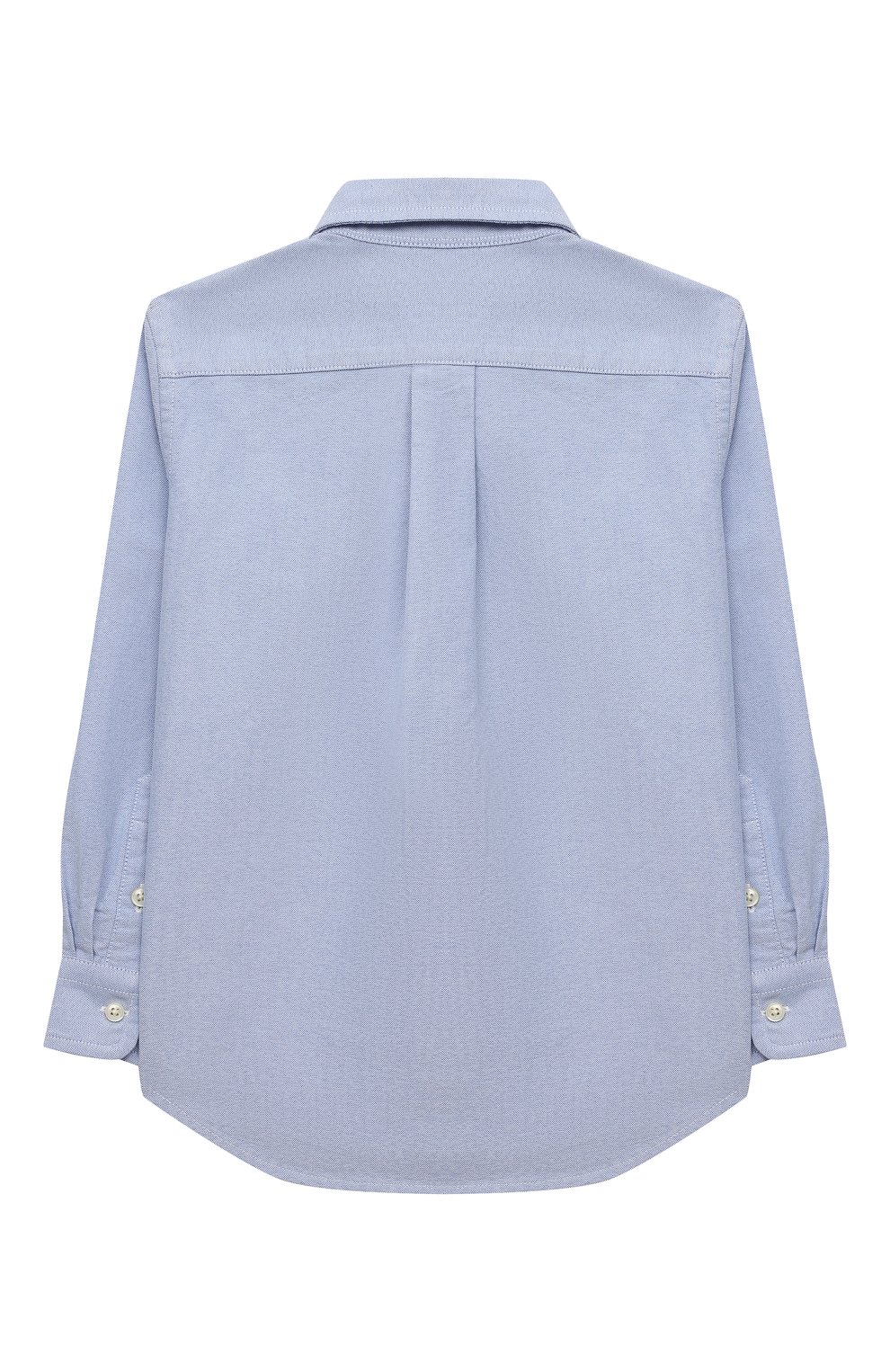 Хлопковая рубашка RALPH LAUREN, арт. 322850930, фото 2