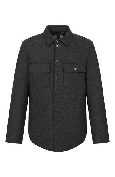 Мужская утепленная куртка-рубашка BOGNER, арт. 38999768