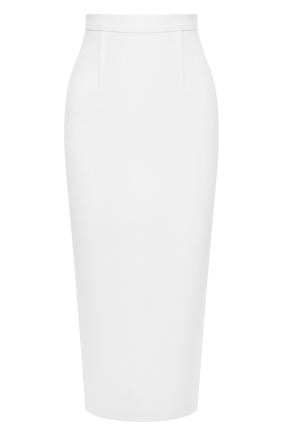 Шерстяная юбка ROLAND MOURET белого цвета по цене 62050 руб., арт. PW19/S4134/F4044, фото 1 Шерстяная юбка ROLAND MOURET, арт. PW19/S4134/F4044, фото 1