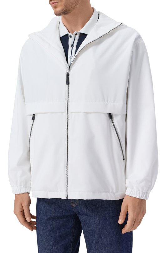 Куртка Kiton UGK169K0768H Белый  UGK169K0768H Фото 3