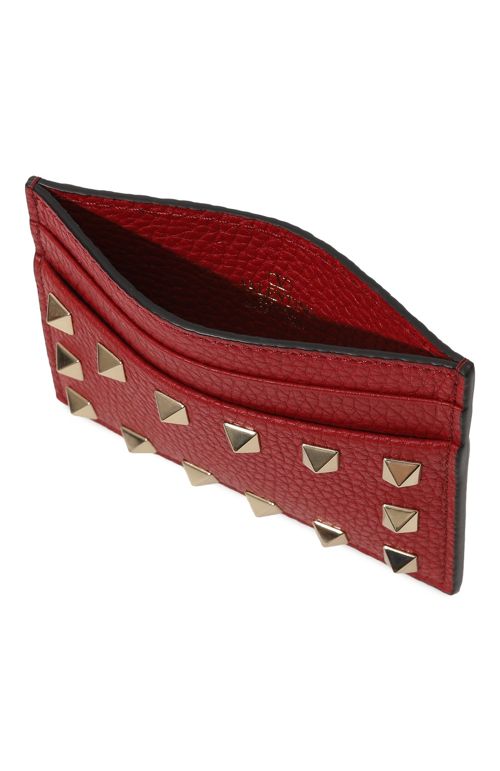 Кожаный футляр для кредитных карт VALENTINO, арт. 5W2P0486/VSH, фото 3