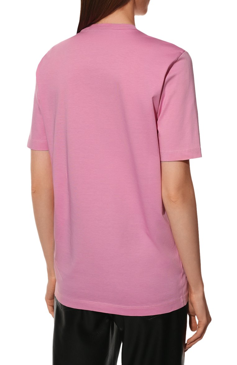 Хлопковая футболка DSQUARED2, арт. S75GD0235/S22427, фото 1