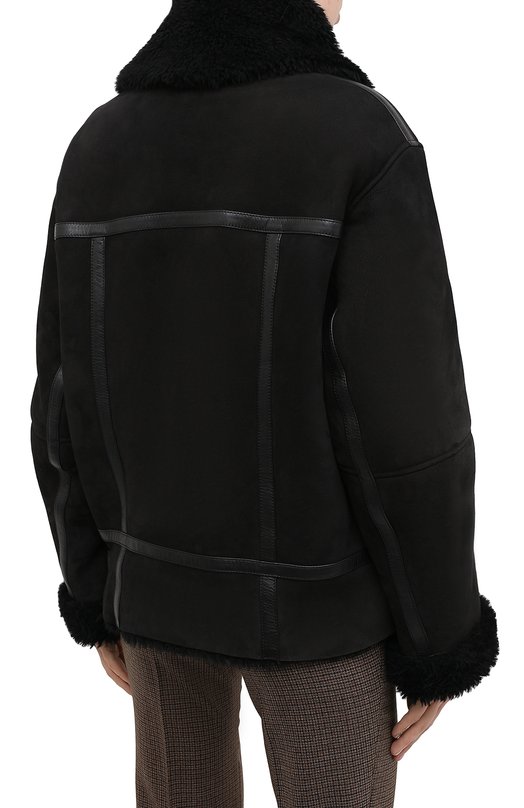 Дубленка Twins Florence Чёрный, фото 4