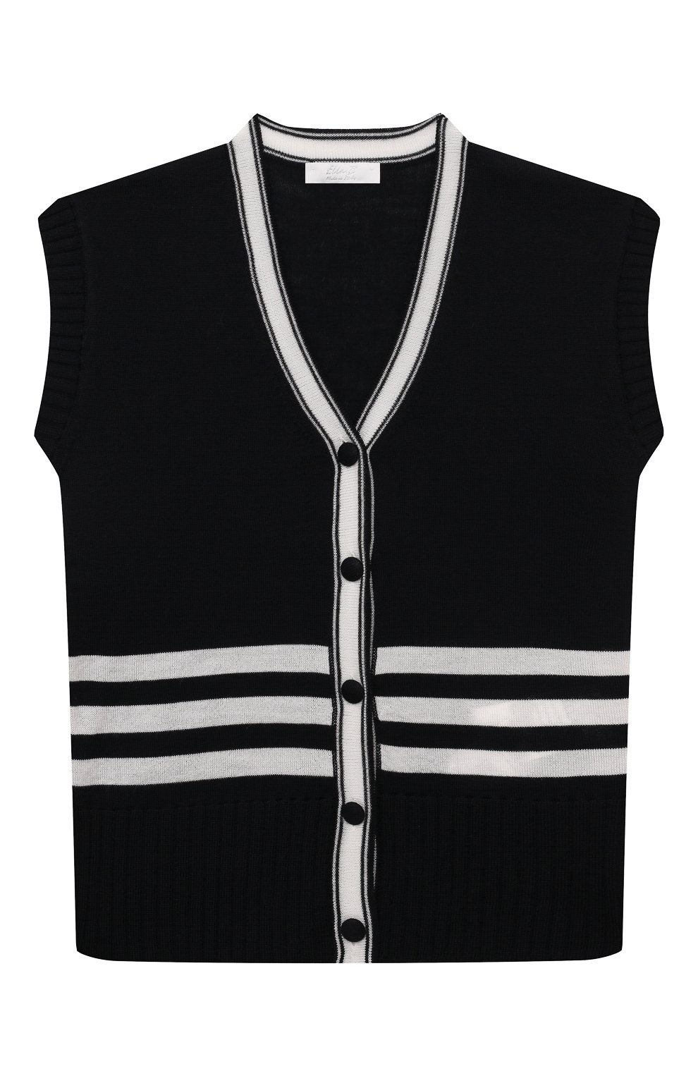 Шерстяной жилет ELLA.B, арт. EBR2456, фото 1