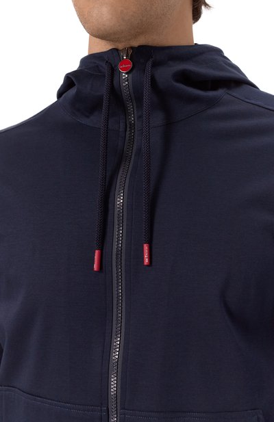 Хлопковая толстовка KITON, арт. UMC010K06R4911, фото 5