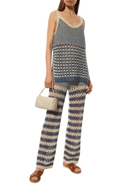 Хлопковый топ REDVALENTINO, арт. XR0KM01B/6GB, фото 2