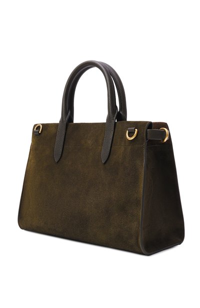 Сумка cotswolds small BURBERRY, арт. 8120782, фото 4