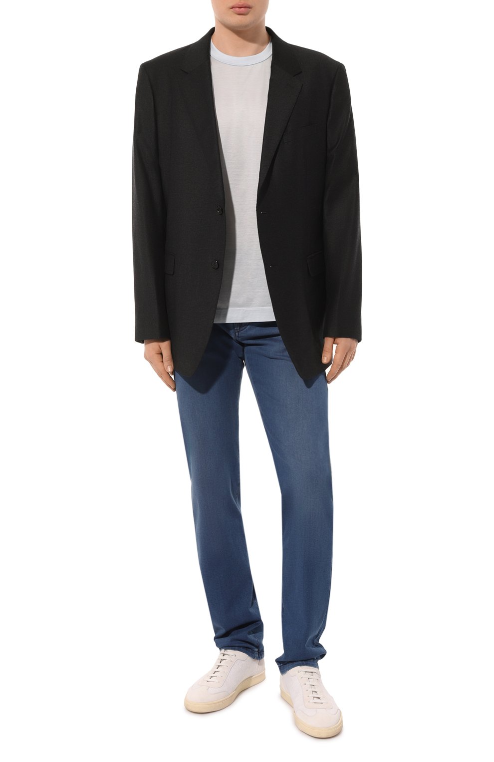 Джинсы KITON, арт. UPNJSMK0618D, фото 2