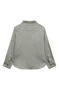 Хлопковая рубашка EMPORIO ARMANI, арт. 3D4CA4/3N5ZZ, фото 1