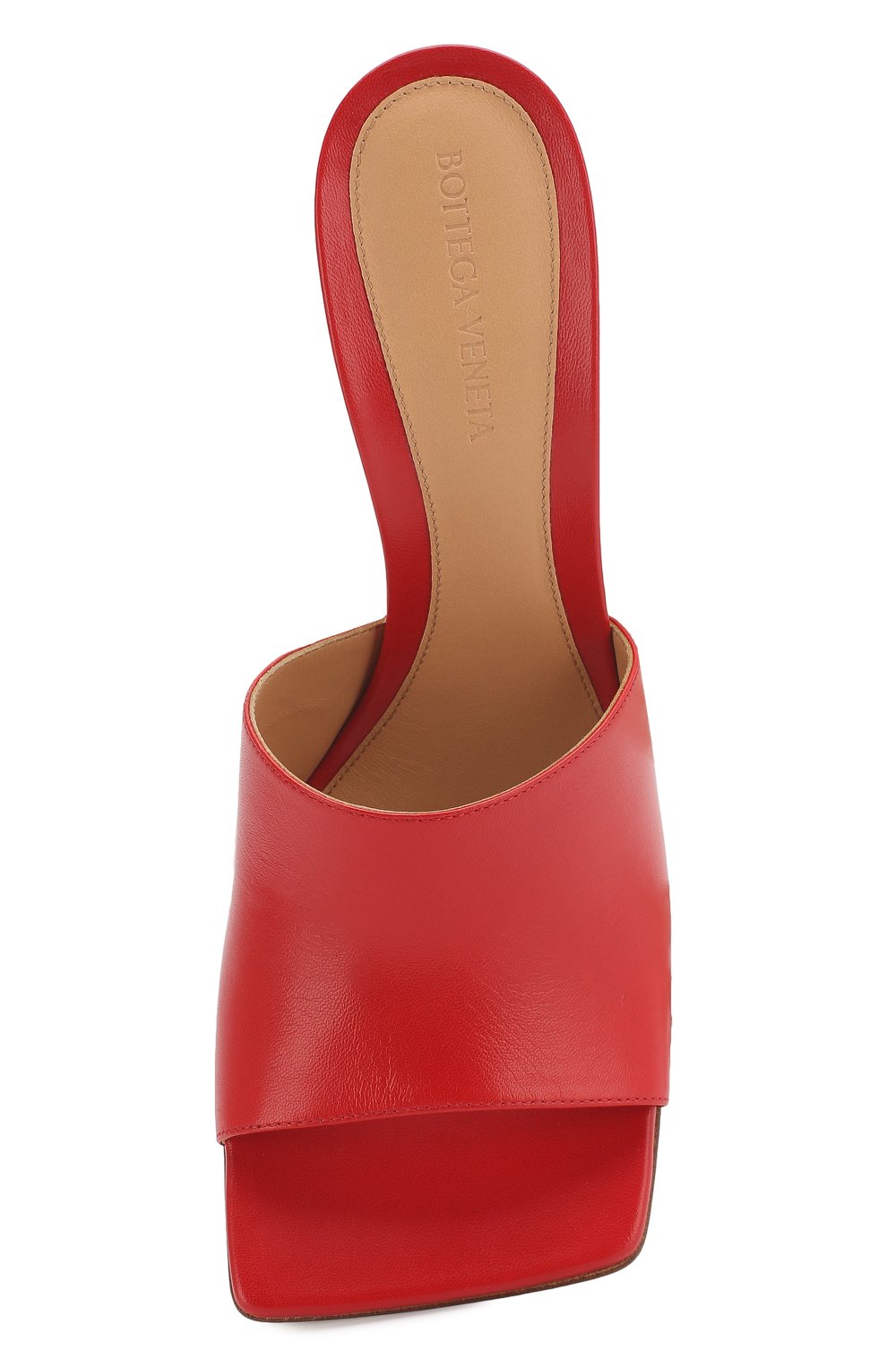 Кожаные мюли the stretch BOTTEGA VENETA, арт. 610538/VBSF0, фото 5