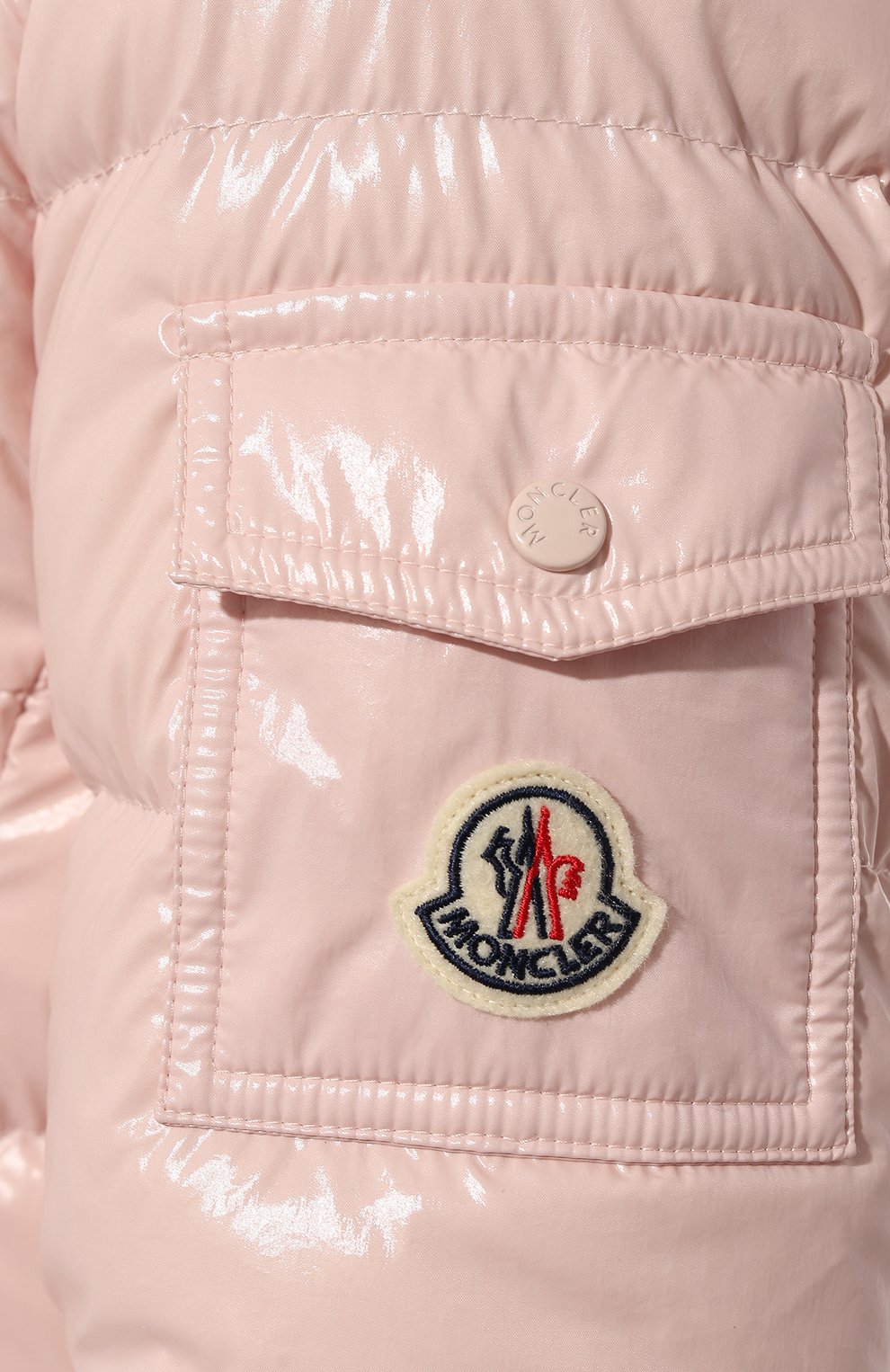 Пуховик barante MONCLER, арт. 1A000-17-597EU, фото 5