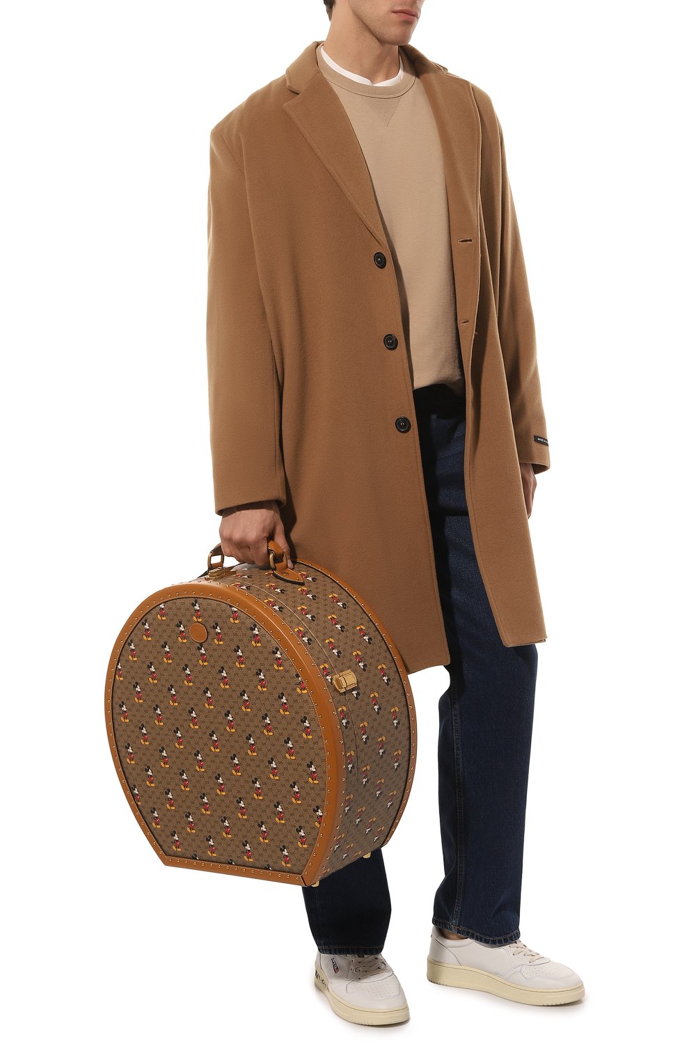 Дорожная сумка disney x gucci GUCCI, арт. 602368 HWUBM, фото 7