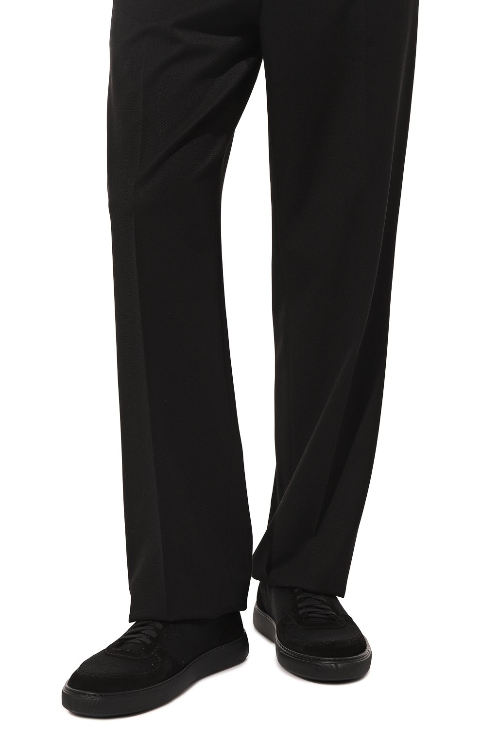 Комбинированные кеды H`D`S`N BARACCO, арт. MIKE.2*, фото 3