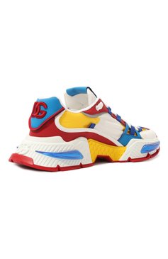 Комбинированные кроссовки airmaster DOLCE & GABBANA, арт. CS1984/AM907, фото 5