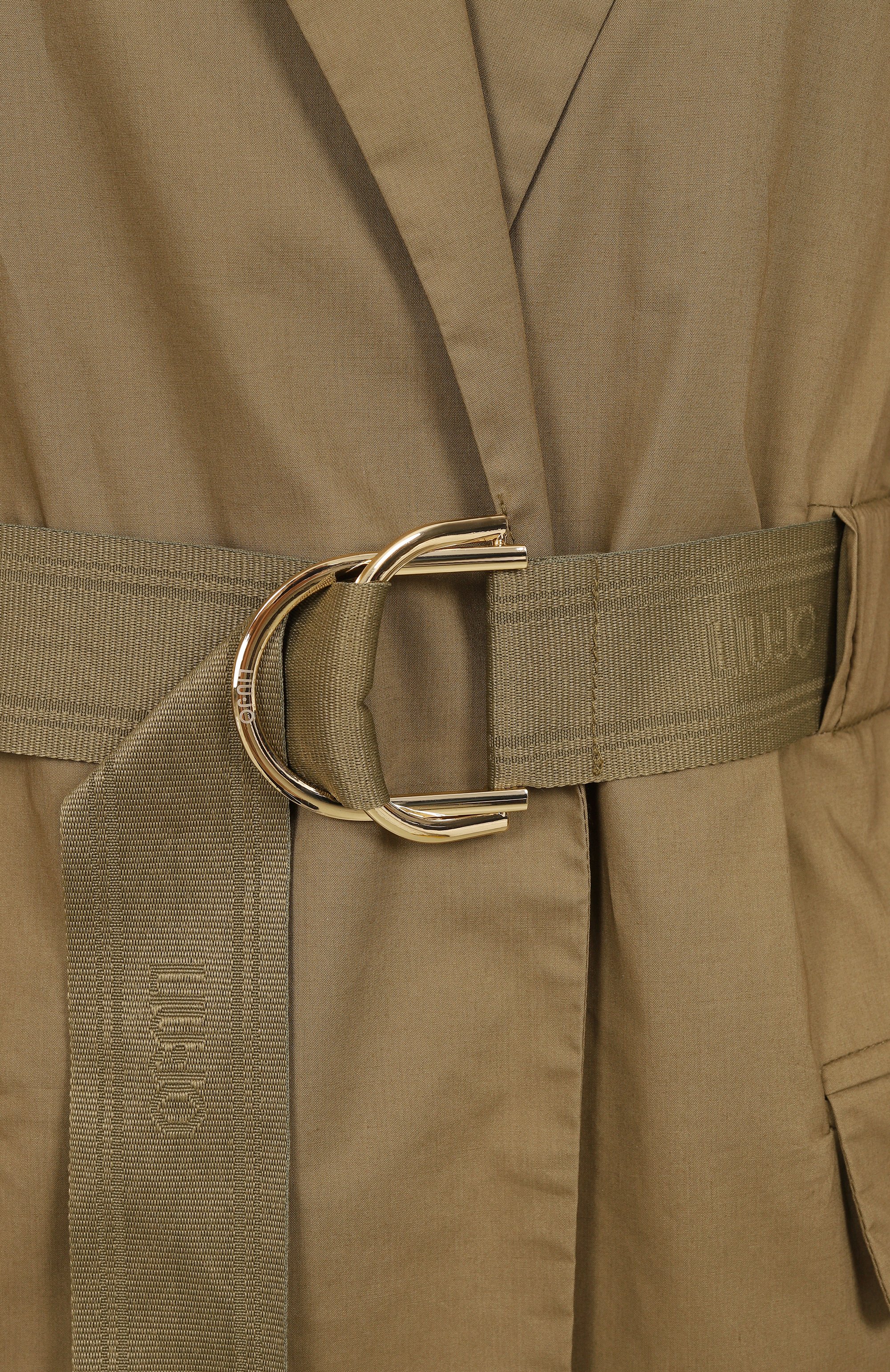 Хлопковый жакет LIU JO, арт. WA5172T4390, фото 6