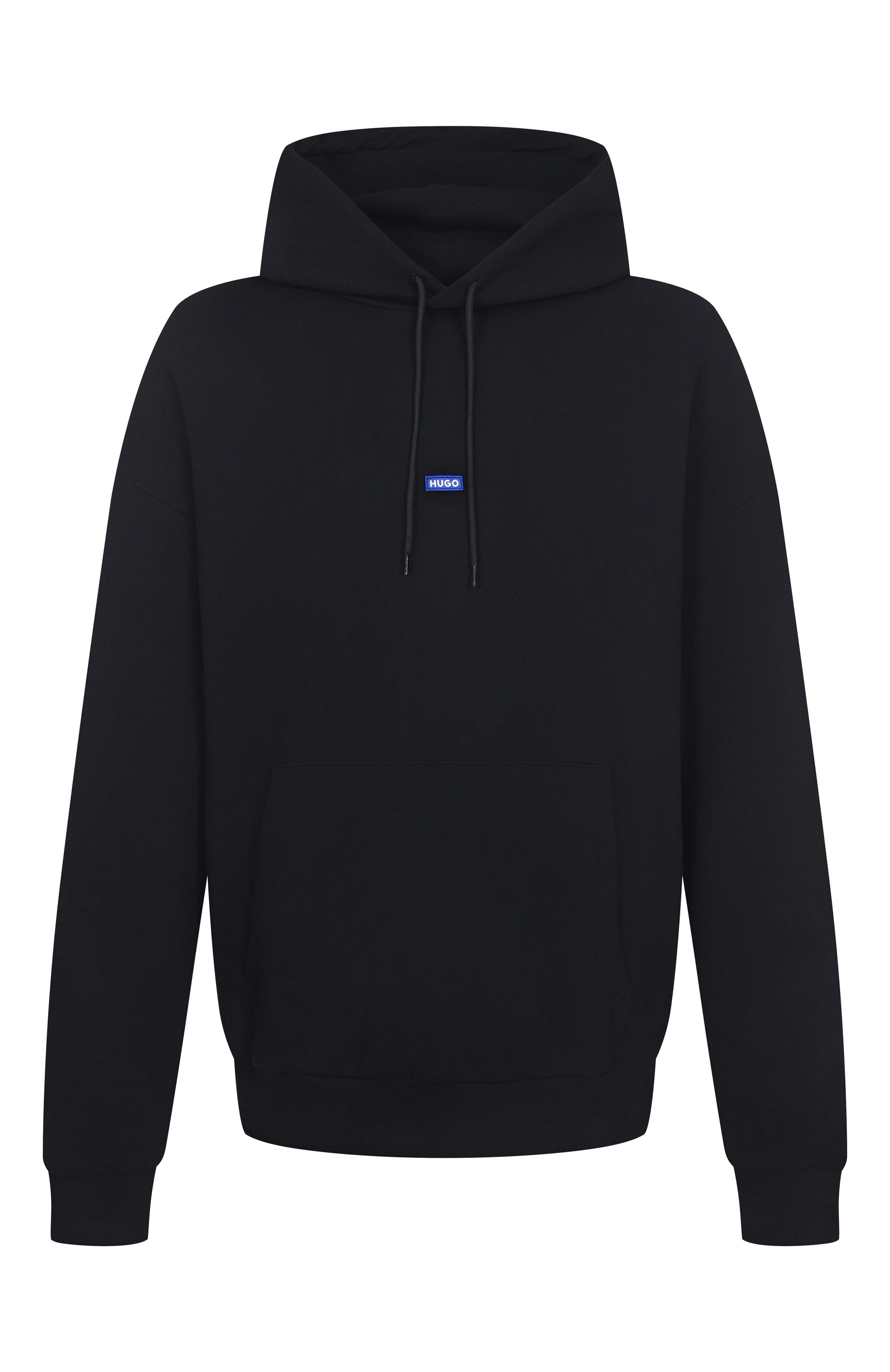 Хлопковое худи HUGO BLUE, арт. 50522369_1, фото 1