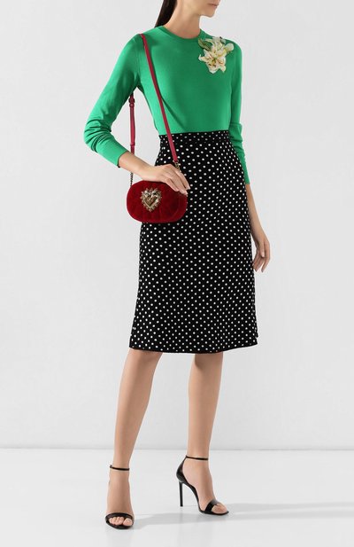 Сумка devotion DOLCE & GABBANA, арт. BB6704/AA090, фото 2