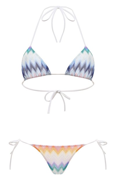 Женский раздельный купальник MISSONI, арт. MC22SP00/BR00TF
