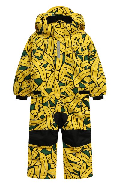 Утепленный комбинезон GOSOAKY, арт. 232.9.1.728/PUSS IN B00TS/110/116/BANANAS, фото 1