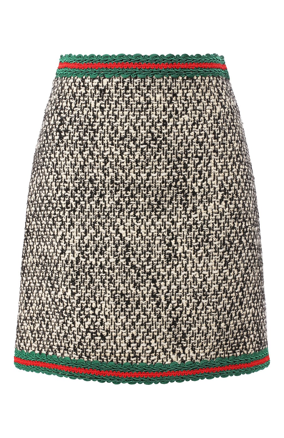 Шерстяная юбка GUCCI, арт. 610066/ZACCK, фото 1