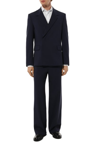 Шерстяной пиджак MSGM, арт. 3740MG05/247506, фото 3