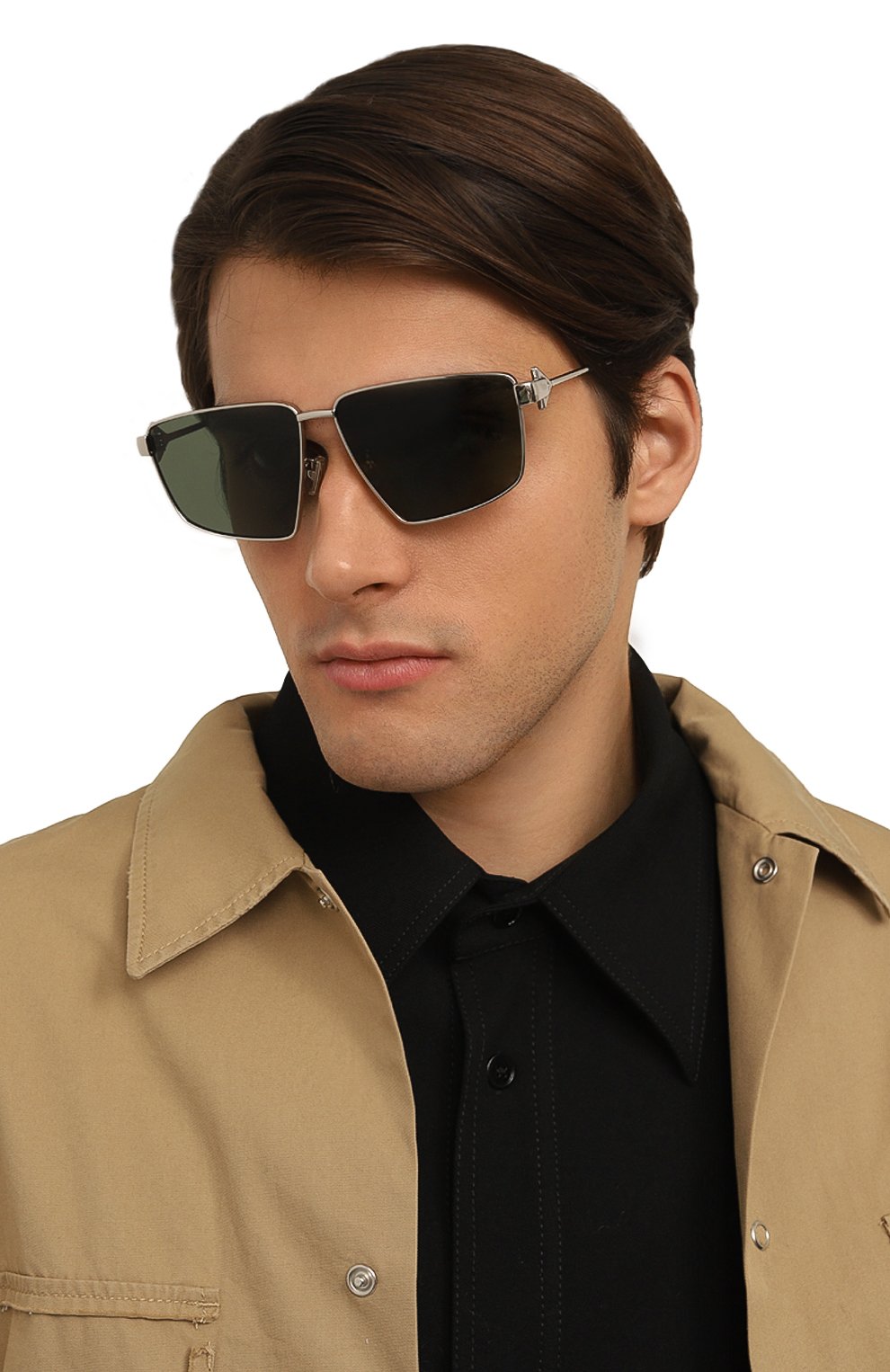 Солнцезащитные очки BOTTEGA VENETA, арт. BV1223S 003, фото 3