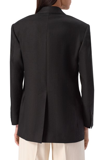 Льняной жакет TAGLIATORE 0205, арт. J-L0RELEY19B/340021, фото 4