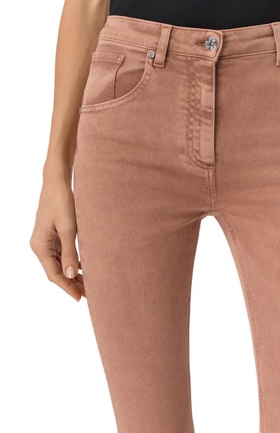 Джинсы BLUMARINE, арт. P54 4J101A, фото 5