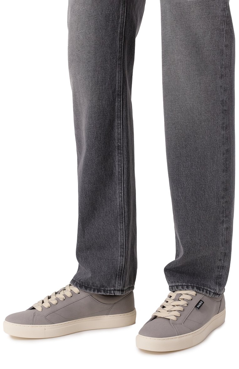 Текстильные кеды morrie HUGO, арт. 50548503, фото 1