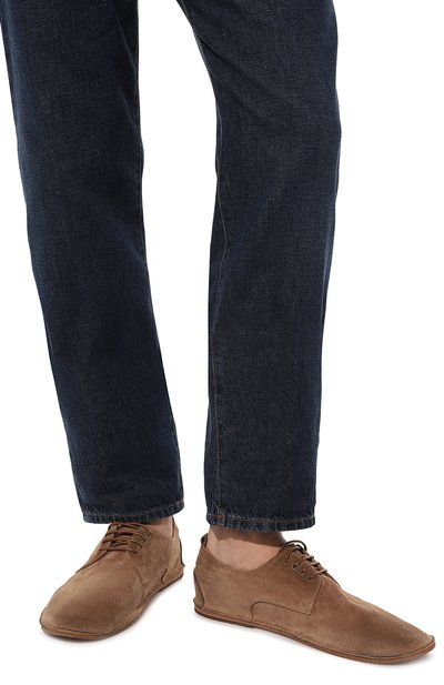 Замшевые дерби MARSELL, арт. MM1449/186, фото 3